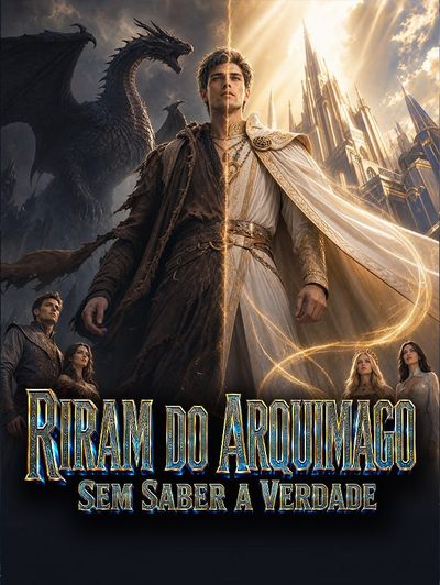 Riram do Arquimago Sem Saber a Verdade -