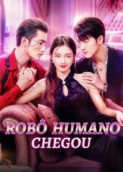 Robô Humano Chegou