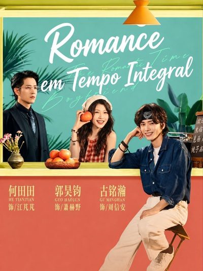 Romance em Tempo Integral