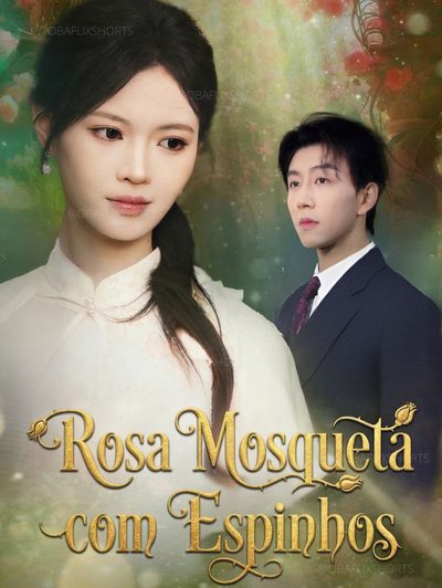 Rosa Mosqueta com Espinhos Legendado