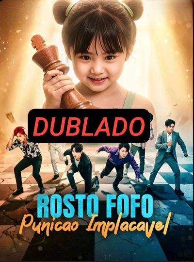 Rosto Fofo Punição Implacável