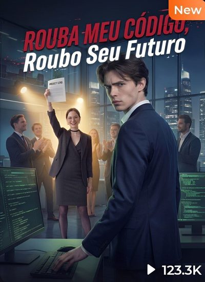 Rouba Meu Código, Roubo Seu Futuro
