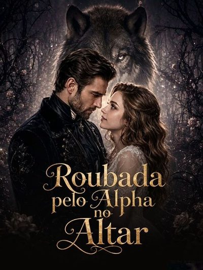 Roubada Pelo Alpha no Altar