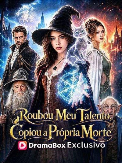 Roubou Meu Talento, Copiou a Própria Morte -