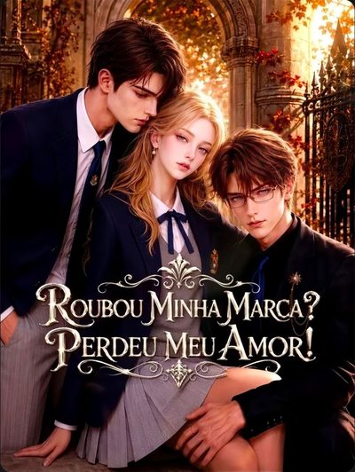 Roubou Minha Marca? Perdeu Meu Amor!