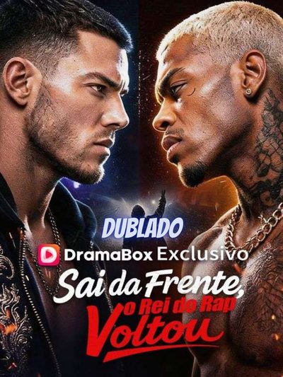 Sai da Frente, o Rei do Rap Voltou