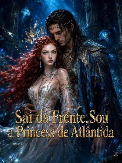 Sai da Frente Sou a Princesa da Atlântida