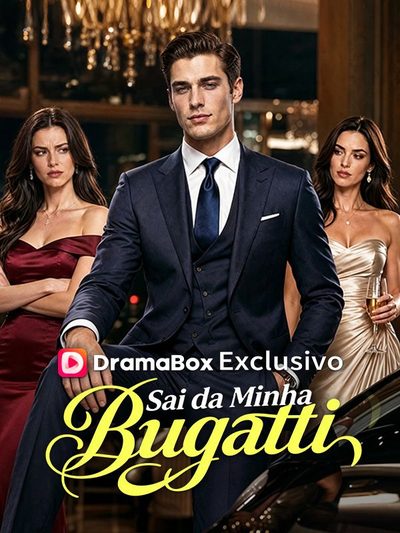 Sai da Minha Bugatti -