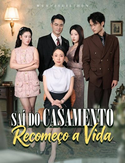 Saí do Casamento Recomeço a Vida