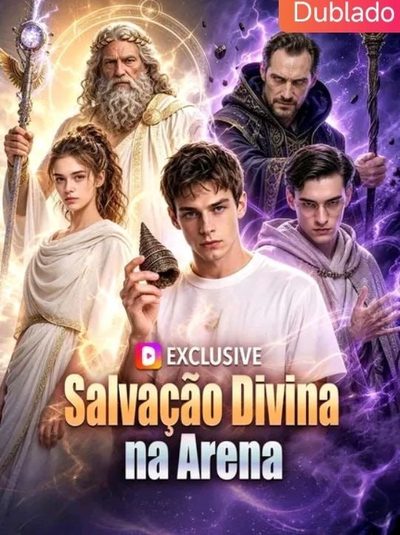 Salvação Divina na Arena ��