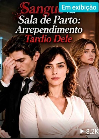 Sangue na Sala de Parto: Arrependimento Tardio Dele