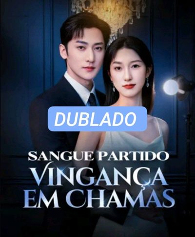 Sangue Partido Vingança em Chamas Dublado