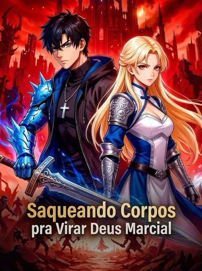 Saqueando Corpos para Virar Deus Marcial