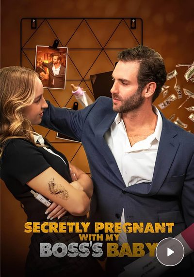 🌟| SECRETAMENTE GRÁVIDA DO BEBÊ DO MEU CHEFE Secretly Pregnant with My boss’s baby