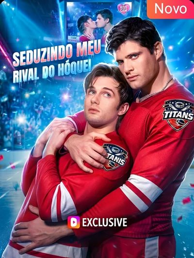 Seduzindo Meu Rival do Hóquei -
