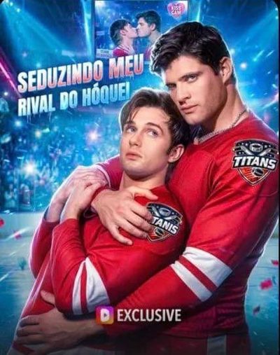 Seduzindo Meu Rival do Hóquei Bl