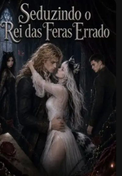 Seduzindo o Rei das Feras Errado