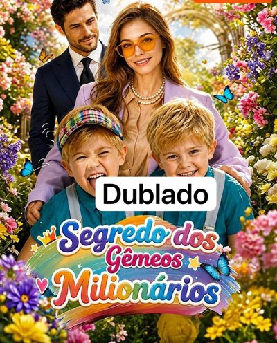 Segredo dos Gêmeos Milionários