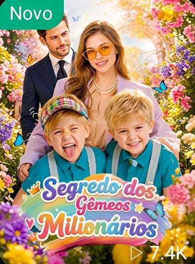 Segredo dos Gêmeos Milionários Legendado