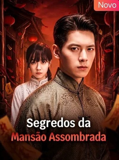 Segredos da Mansão Assombrada