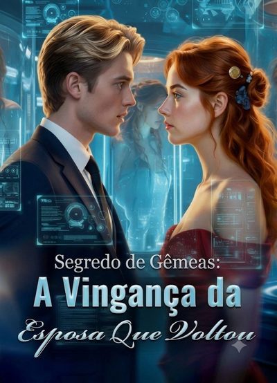Segredos de Gêmeas a Vingança da Esposa que Voltou - Dublado