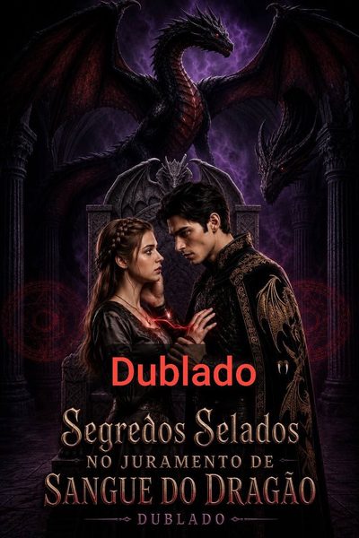 Segredos selados no juramento de sangue do dragão