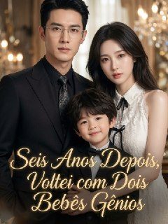 Seis Anos Depois, Voltei com Dois Bebês Gênios