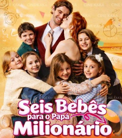 Seis Bebês para o Papá Milionário