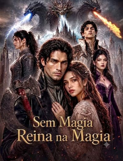 Sem Magia Reina na Magia -