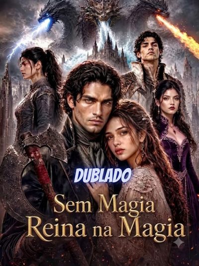 Sem Magia Reina na Magia