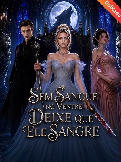 Sem Sangue no Ventre, Deixe que Ele Sangre - Dublado