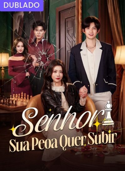 Senhor Sua Peoa Quer Subir Dublado