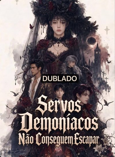 Servos Demoníacos Não Conseguem Escapar