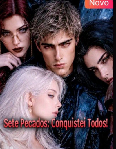 Sete Pecados: Conquistei Todos!