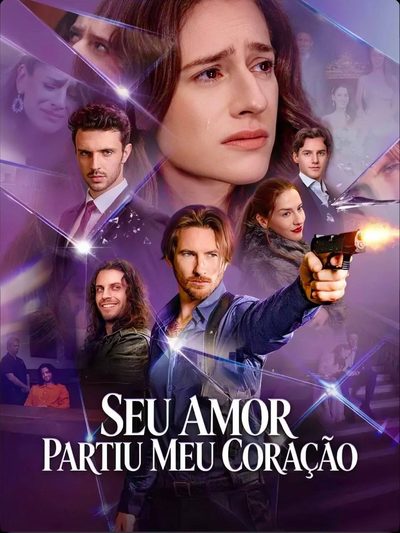 Seu Amor Partiu Meu Coração