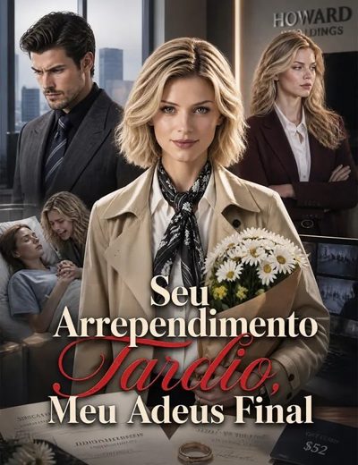 Seu Arrependimento Tardio Meu Adeus Final