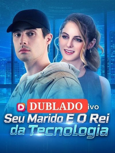 SEU MARIDO É O REI DA TECNOLOGIA Your Husband Is The TechKing