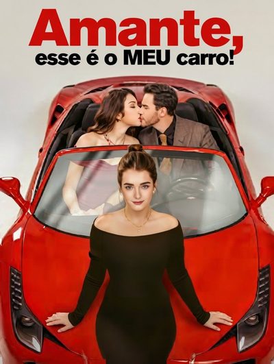 Side Chick, That's MY Ride! - Amante, esse é o MEU carro!