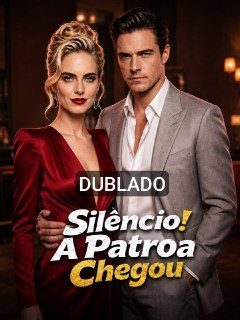Silêncio! a Patroa Chegou Dublado