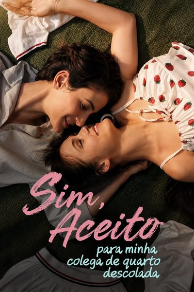 Sim, Aceito para Minha Colega de Quarto - Gl