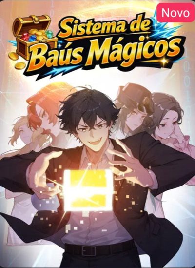 Sistema de Baús Mágicos