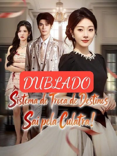 Sistema de Troca de Destino Sai Pela Culatra Dublado