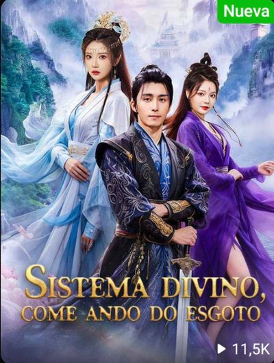 Sistema Divino, Começando do Esgoto