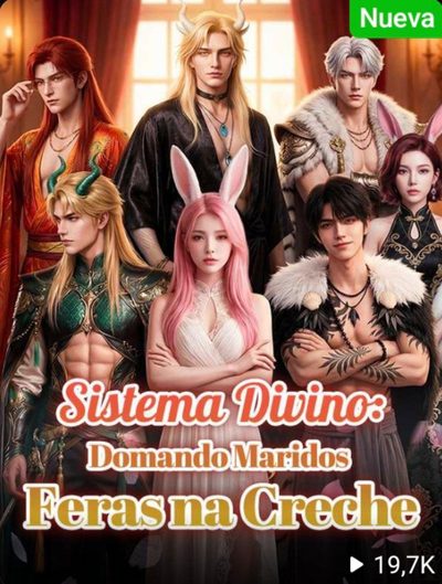 Sistema Divinos: Domando Maridos Feras na Creche