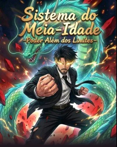 Sistema do Meia-idade Poder Além dos Limites