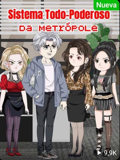 Sistema Todo-poderoso da Metrópole