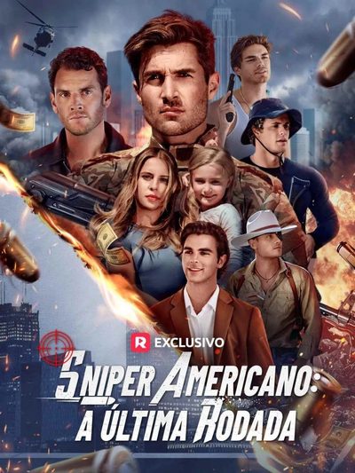 Sniper Americano a Última Rodada 2