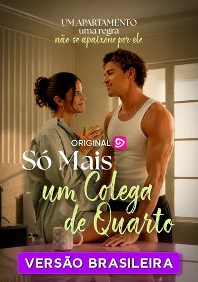Só Mais um Colega de Quarto -