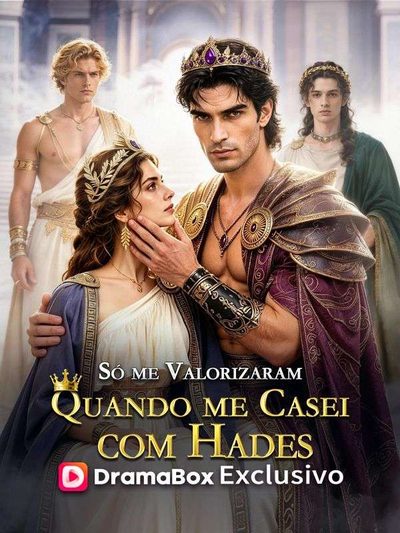 Só Me Valorizam Quando Me Casei com Hades Dublado
