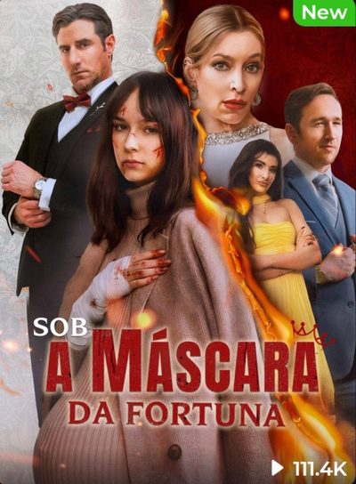 Sob a Máscara da Fortuna (dublado)